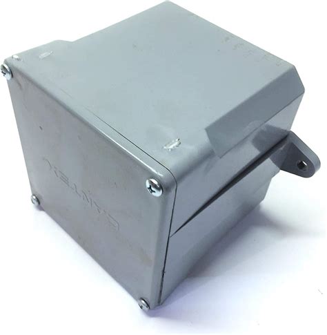 cantex 5133709 junction box prints|4 in. x 4 in. x 4 in. Junction Box .